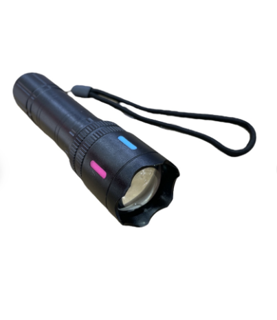 Linterna LED 806 Alta Intensidad · Potente y Resistente Para Emergencias