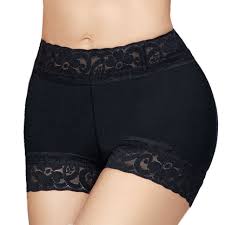 Moldea Tu Silueta · Short Levanta Gluteo Cachetero Tallas S a 3XL