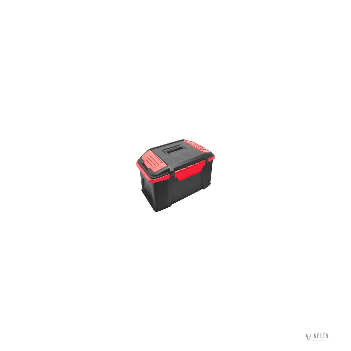 Caja de Herramientas 46 Piezas · Kit Completo Hogar Carro y Trabajo